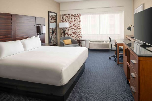 Images DoubleTree by Hilton Hotel San Francisco Airport
