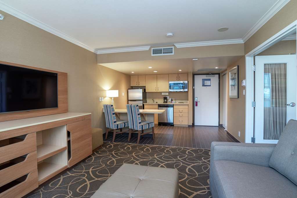 Images Hampton Inn & Suites by Hilton Vancouver-Downtown