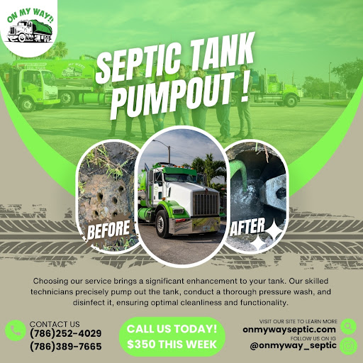 Images On My Way Septic Inc Grease Trap