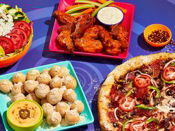 Mellow Mushroom Athens