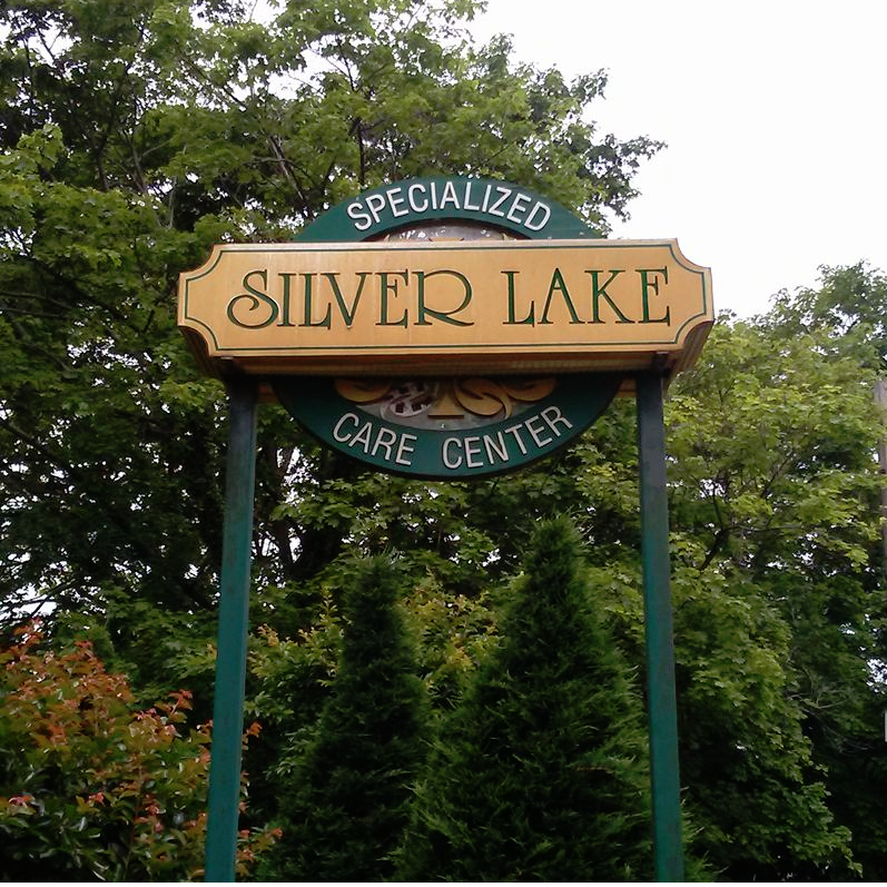 Silver Lake Specialized Care Center Logo