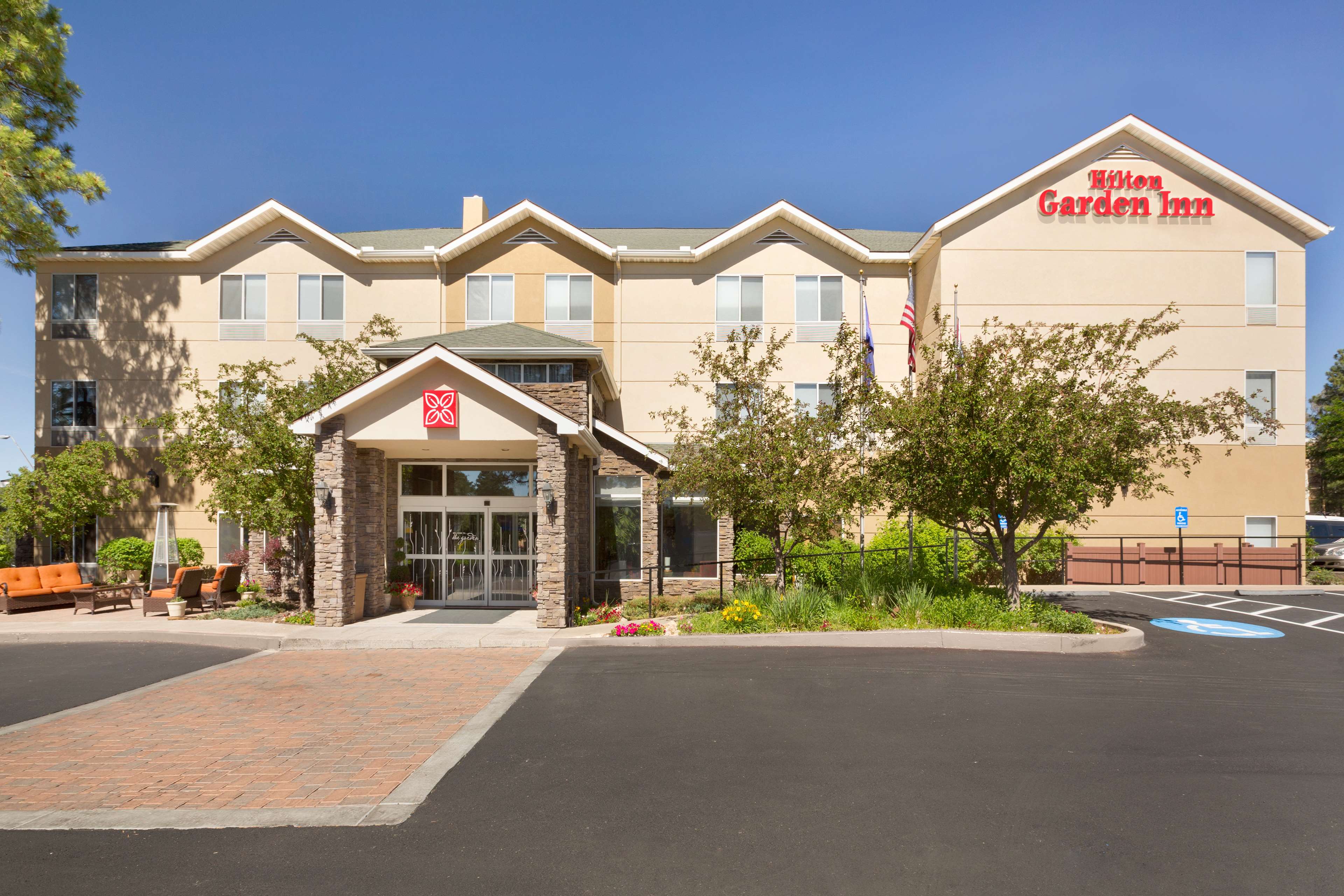 Hilton Garden Inn Flagstaff in Flagstaff, AZ (Hotels & Motels) 928