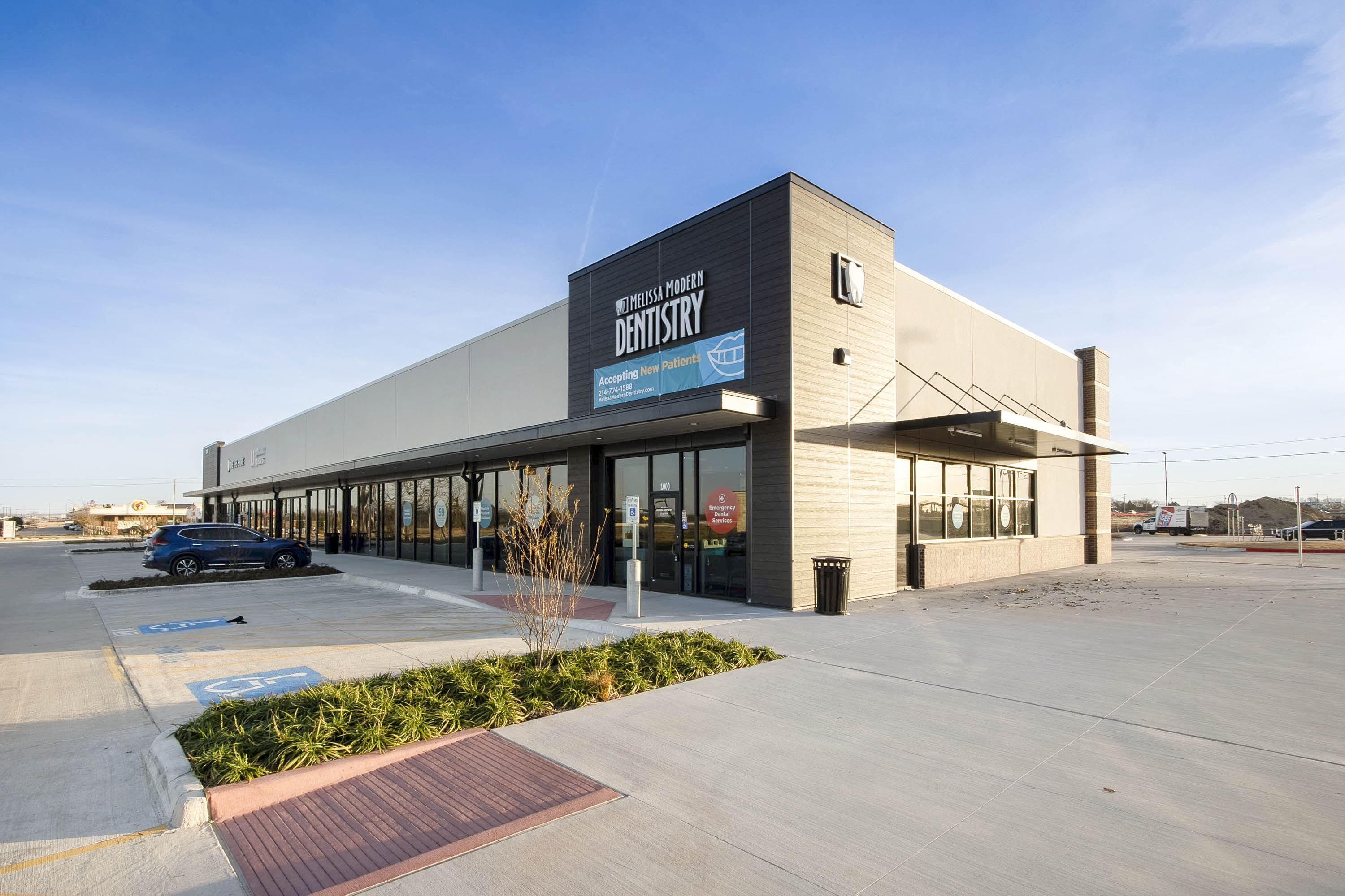 Melissa Modern Dentistry Image