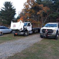 Contact us for Towing Services!