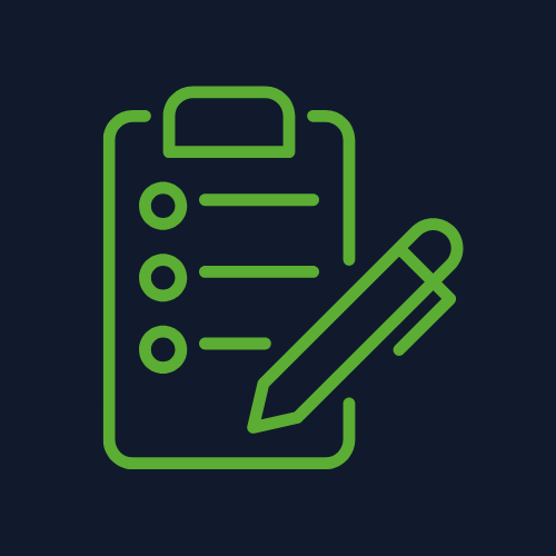 Miško projekto rengimas iliustracija