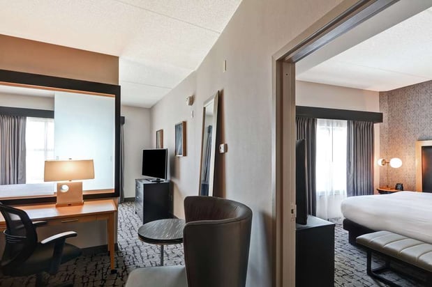 Images DoubleTree by Hilton Hotel Baton Rouge