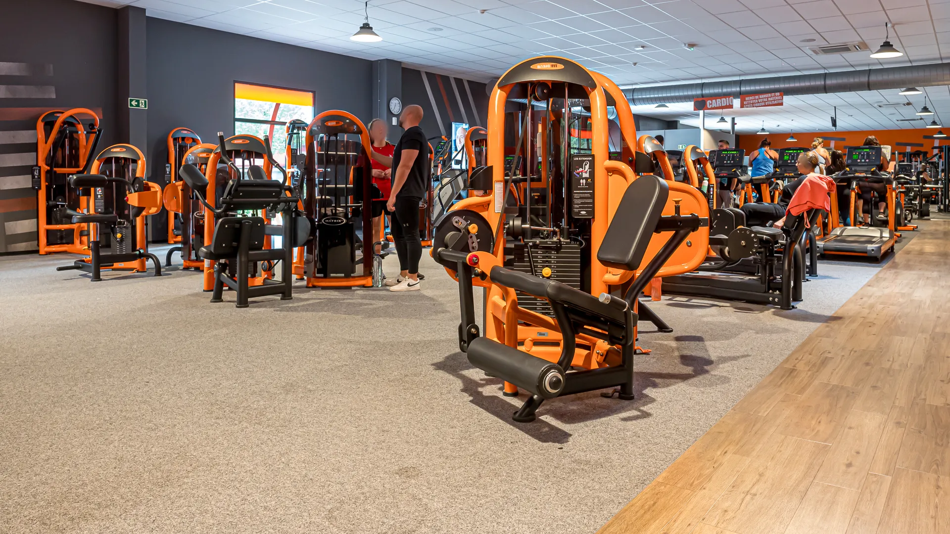 Images Basic-Fit 24/7