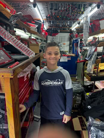 Images Ambrosia’s Automotive