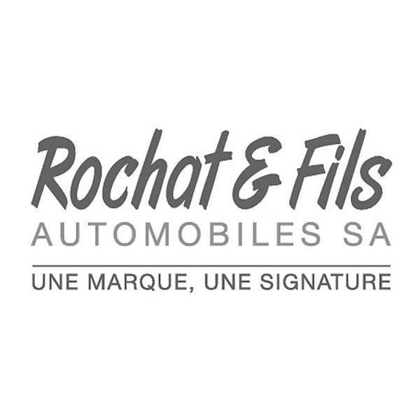 Rochat & Fils automobiles SA Logo