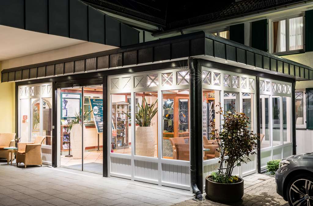 Waldhotel Eskeshof, Krummacherstr. 251 in Wuppertal