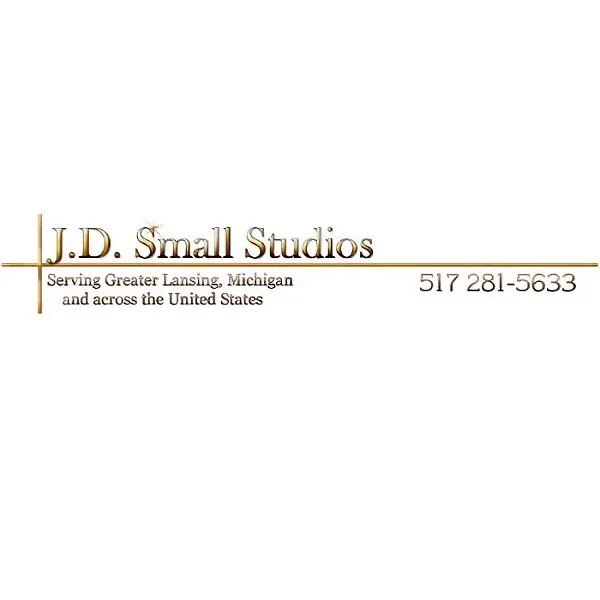 J.D. Small Photographer Logo