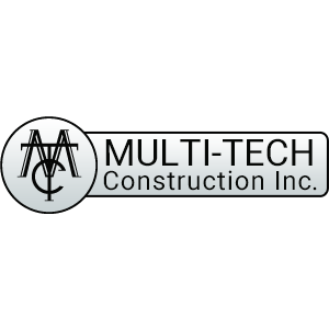 Multi-Tech Construction Inc Logo