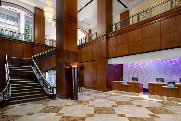 Images Hilton Charlotte Uptown