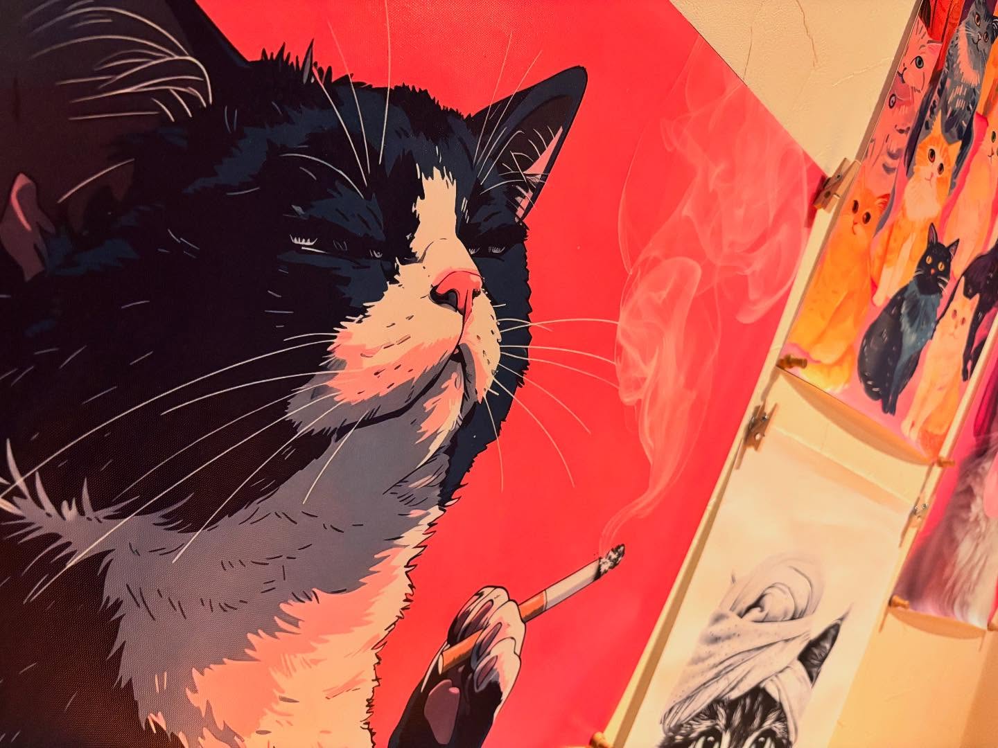 Images Mic & Darts bar Meow