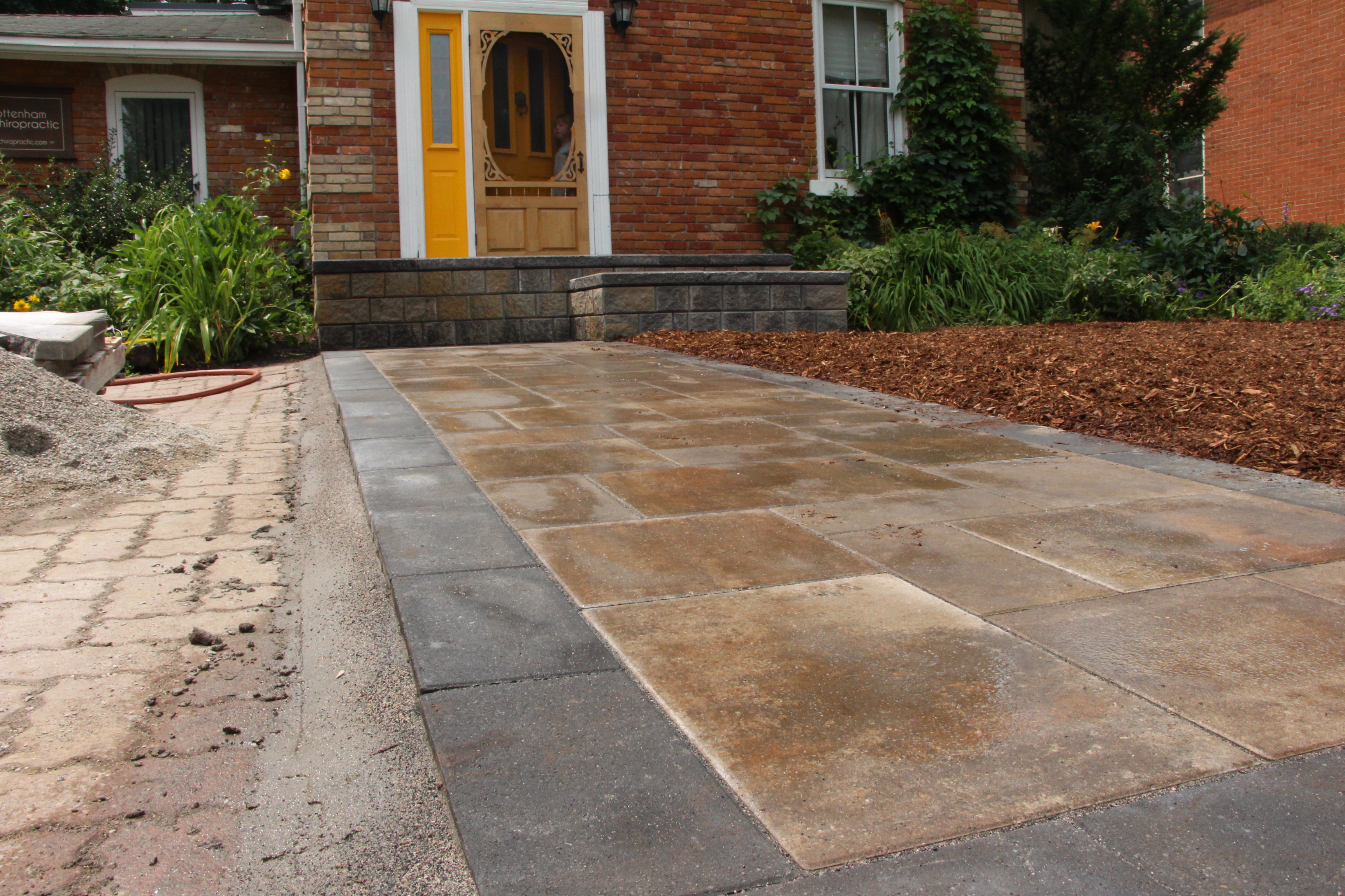 Images Green FX Landscaping Inc