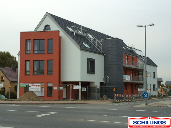 Schillings Bedachungen e.K. in Grevenbroich - Logo