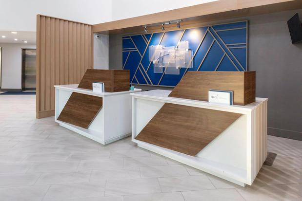 Images Holiday Inn Express Rocky Mount – Sports Center by IHG