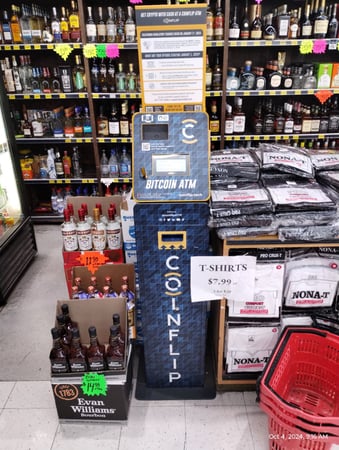 Images CoinFlip Bitcoin ATM - Bonfare Market 27 (Fairfield)