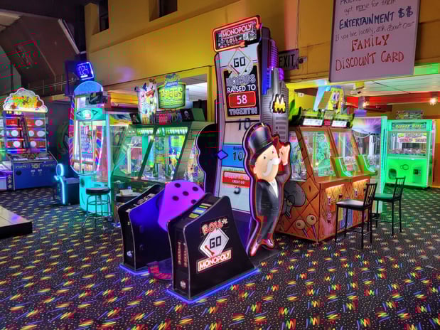 Images Challenge Family Fun Center