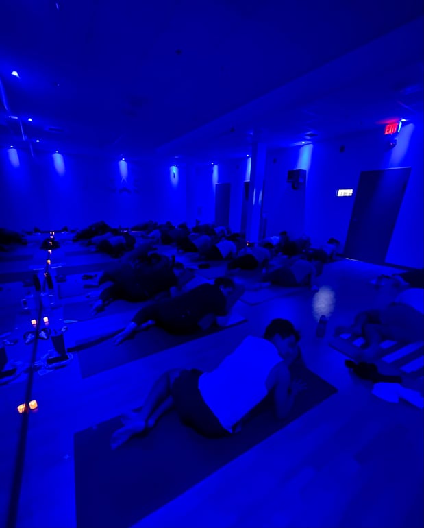 Images YogaSix Potomac
