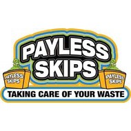 Payless Skips - Sunraysia Logo