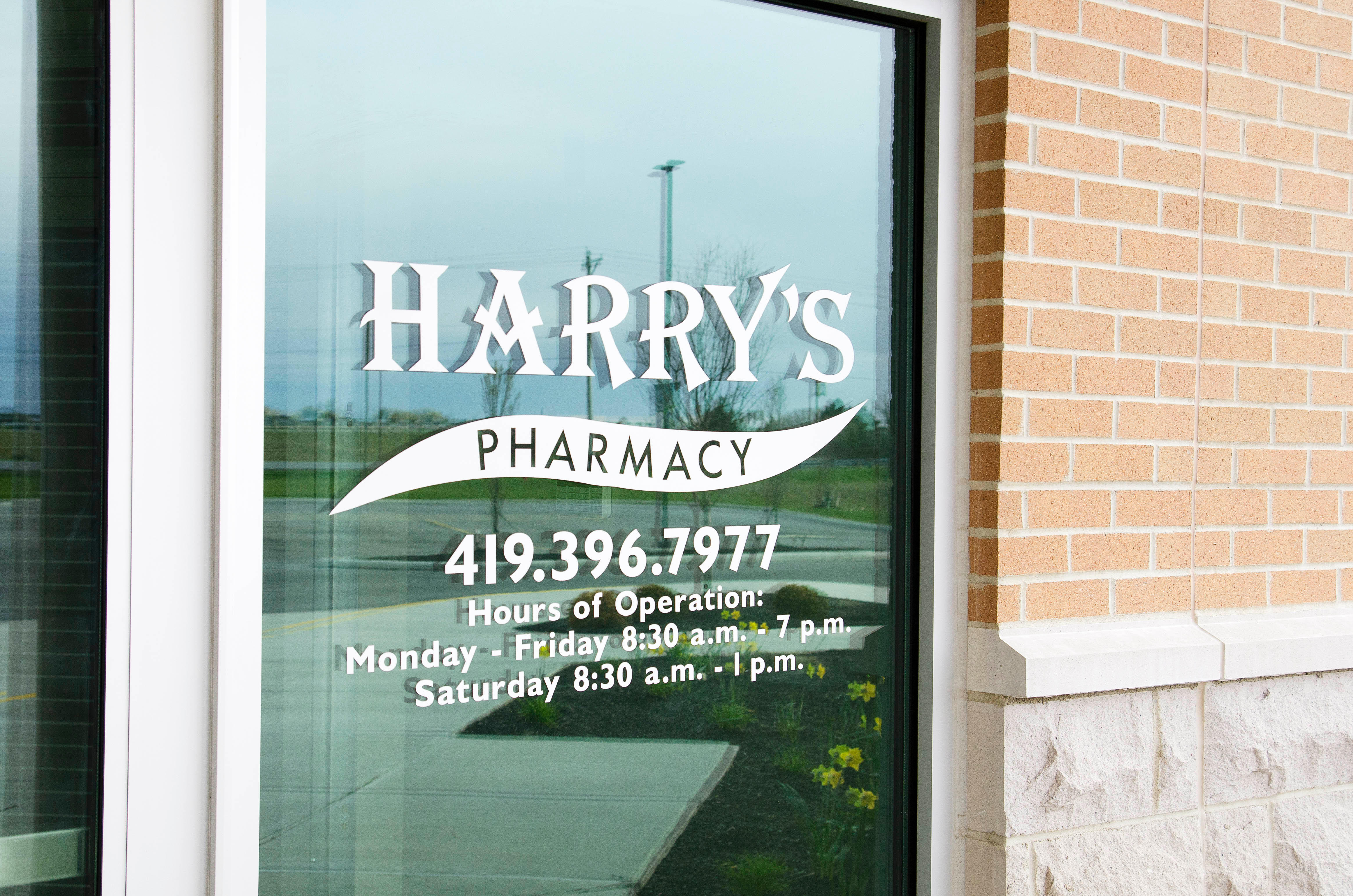 Harry's Pharmacy Image
