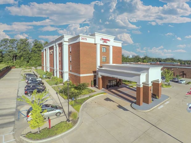 Images Hampton Inn Hernando