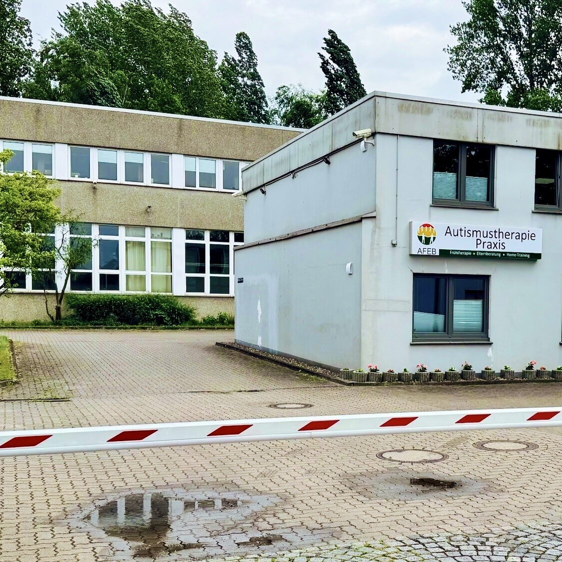 Autismus Frühförderung und Entwicklungsberatung, Waller Heerstraße 103 in Bremen