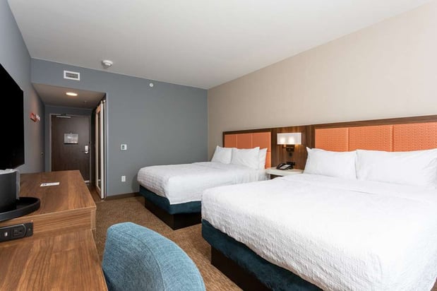 Images Hampton Inn Marianna I-10