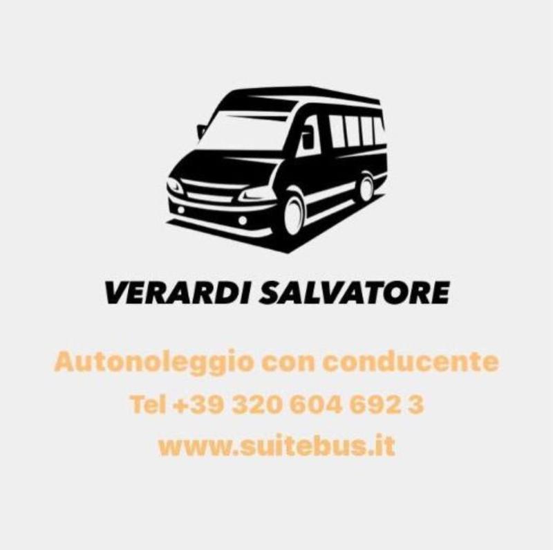 Images Taxi Autonoleggio Verardi Salvatore