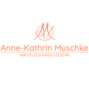 Logo Anne-Kathrin Muschke Steuerberaterin