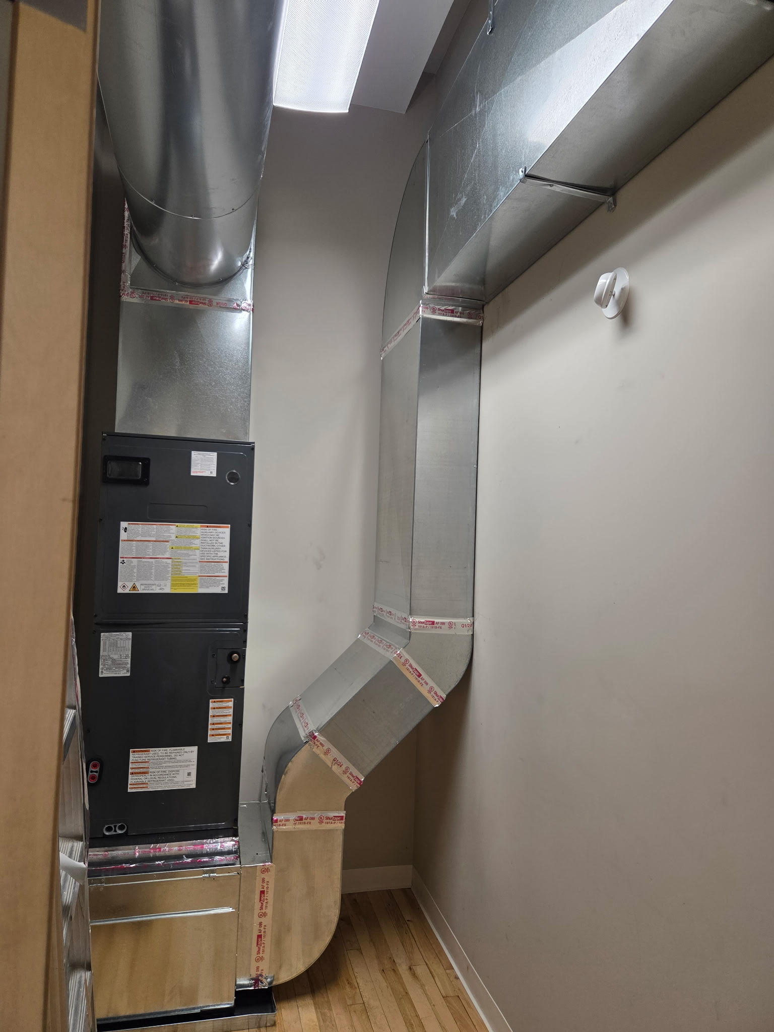 New Generation HVAC, LLC Logo