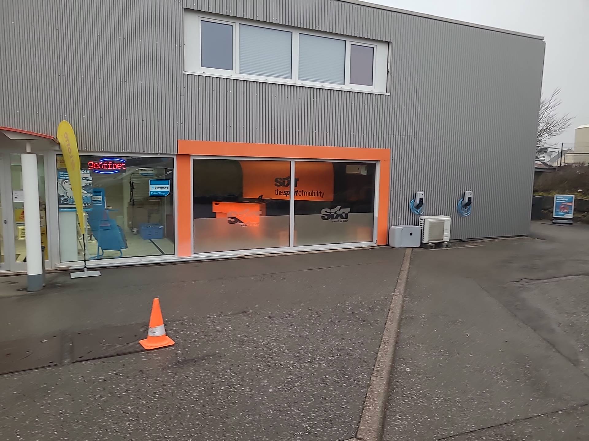 SIXT Autovermietung Haigerloch, Madertal 1 in Haigerloch