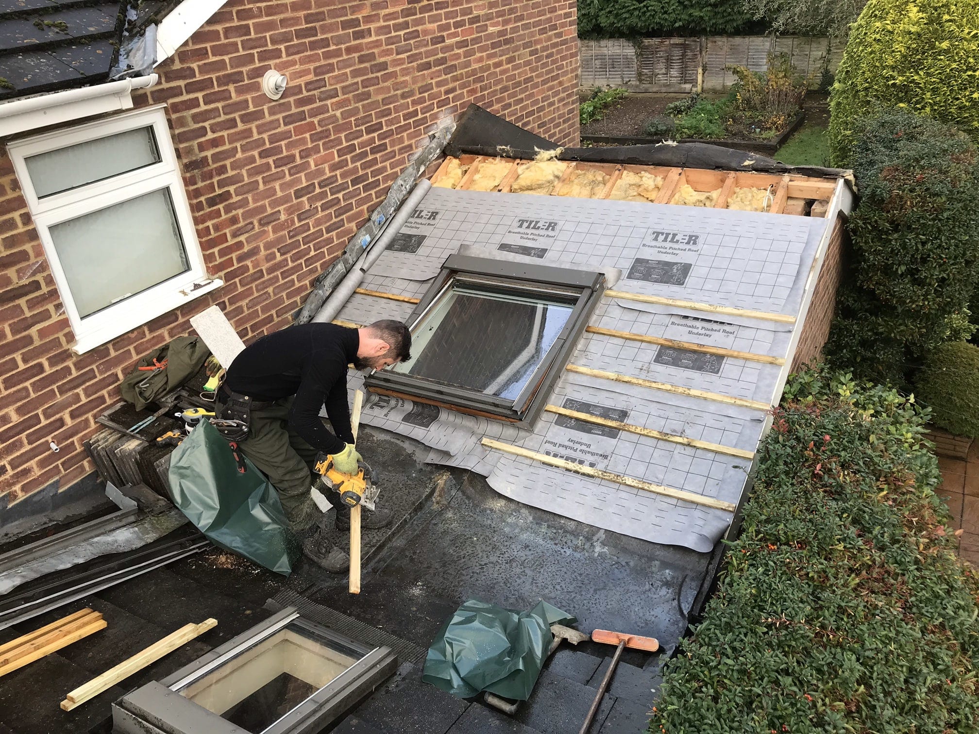Images ABRS Roofing Services Ltd
