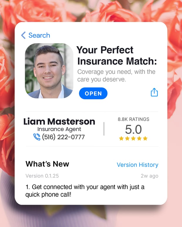 Images Liam Masterson - State Farm Insurance Agent