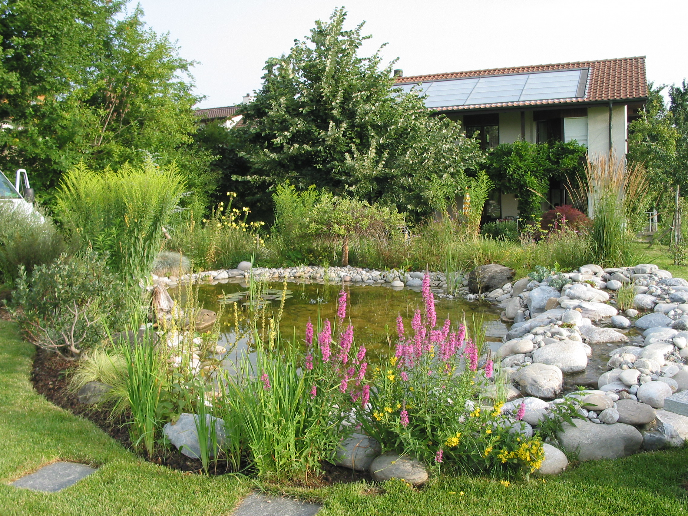 Kummer Gartenbau, Gibliz 391 in Uetendorf