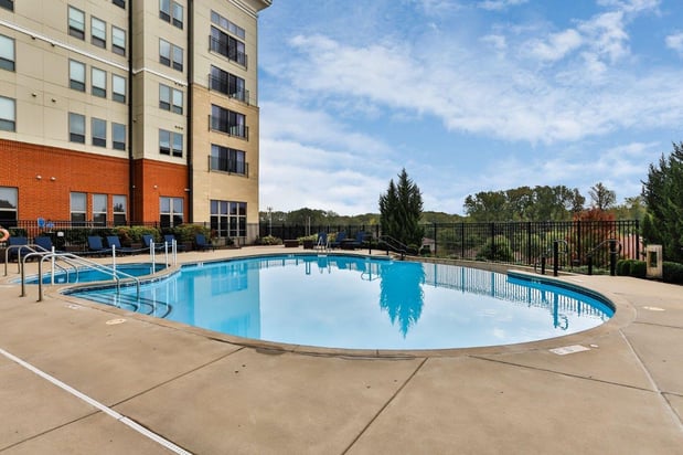 Images Residences at the Streets of St. Charles Apartment Homes