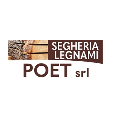 Segheria Legnami Poet Logo