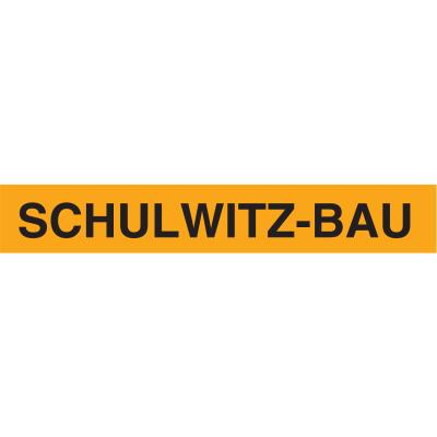 Logo Schulwitz-Bau GmbH