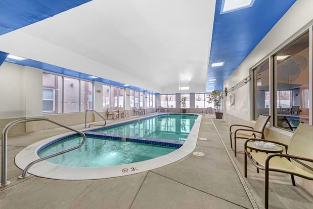 Images Best Western Executive Inn & Suites
