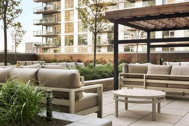 Images Homewood Suites by Hilton Chicago West Loop Fulton Market Area