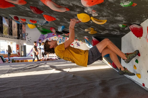 Images Approach Climbing Gym