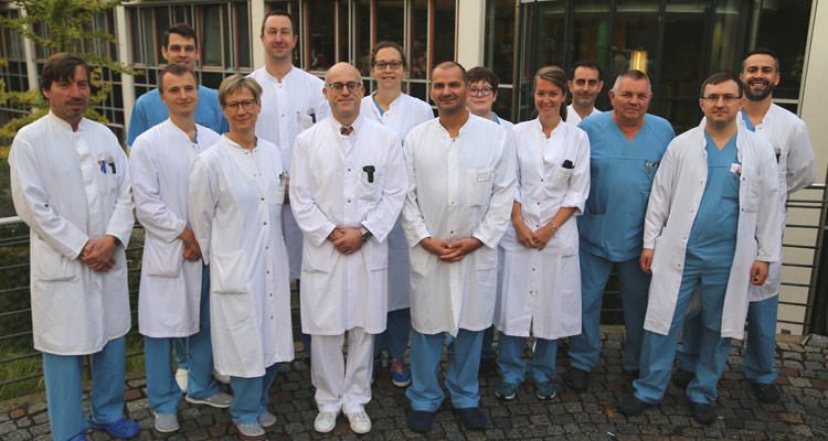 Bild 1 Klinik für Urologie, Zeisigwaldkliniken Bethanien Chemnitz in Chemnitz