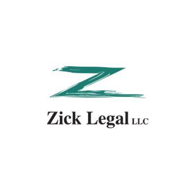 Zick Legal LLC Logo