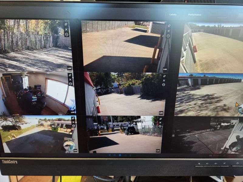 Security Screens