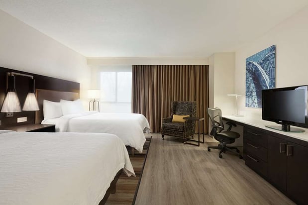 Images Hilton Garden Inn Cupertino