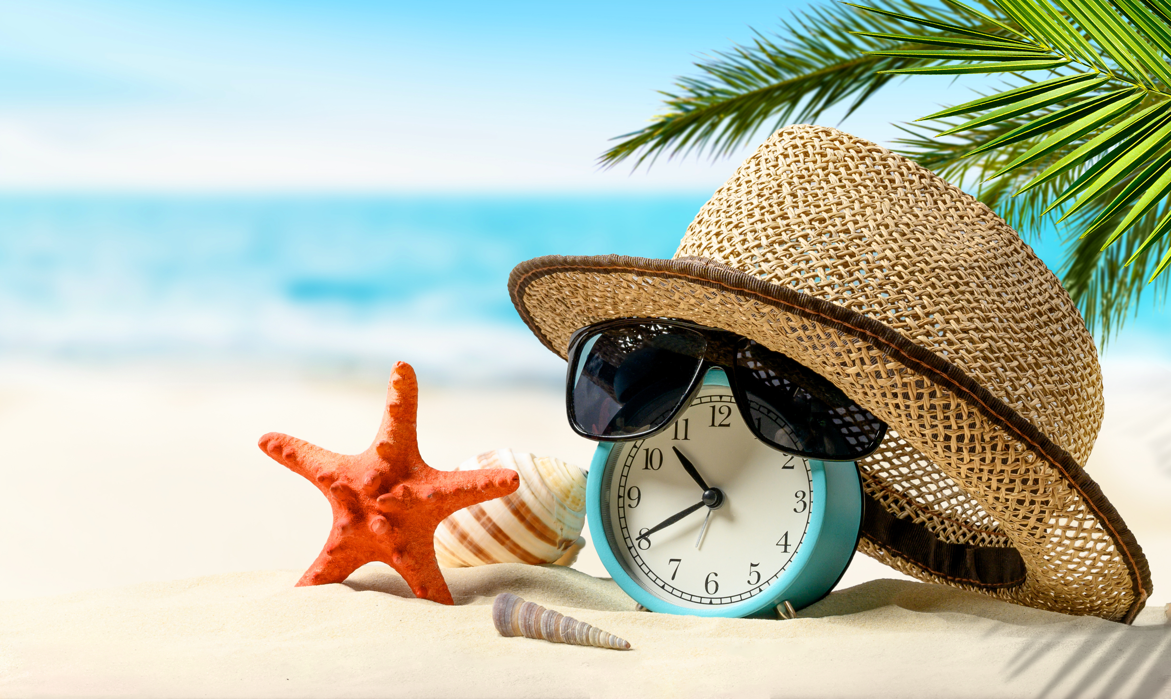 Bild zu Sommerurlaub