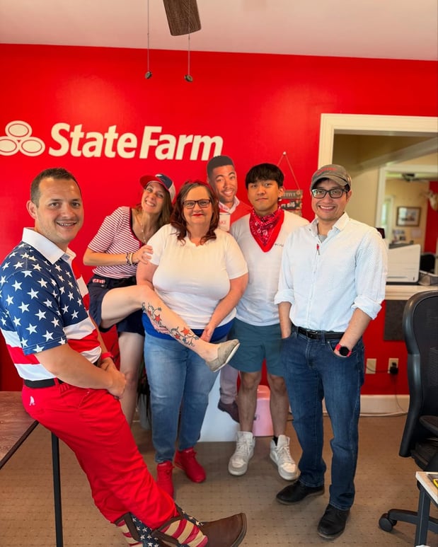 Images Caleb Hanke - State Farm Insurance Agent