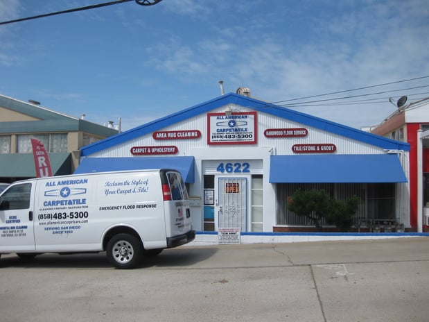 Images All American Carpet & Tile