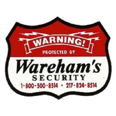 Wareham's Security Logo